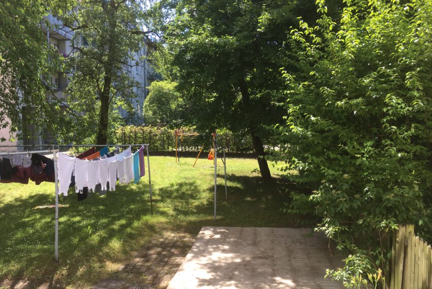 Garten-Barbarossastraße
