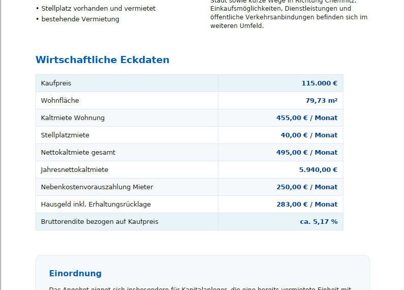 Expose Verkauf WE 27 Seite 2