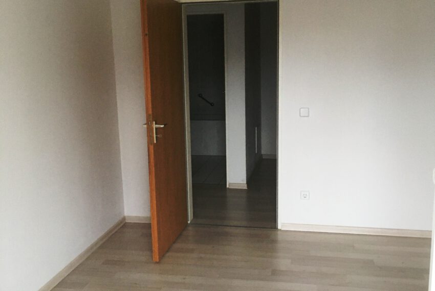 SZ vom Balkon aus