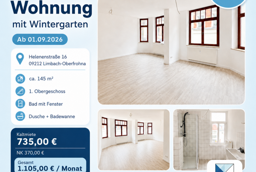 Vermietung Helenenstr. 16-2