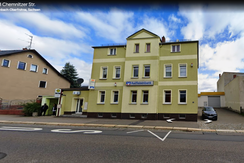 Straßenansicht Chemnitzer Str. 83