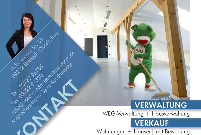 Flyer Vorderseite