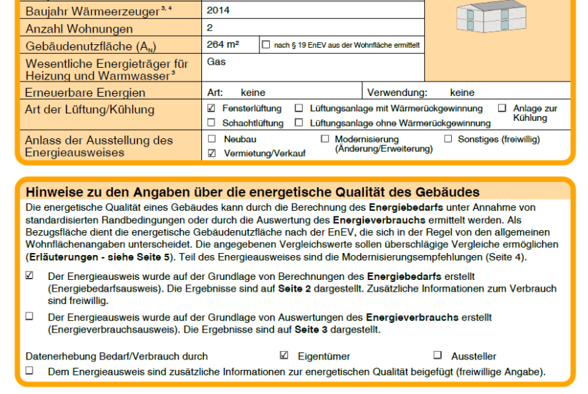 Energieausweis Chemnitzer Str. 83