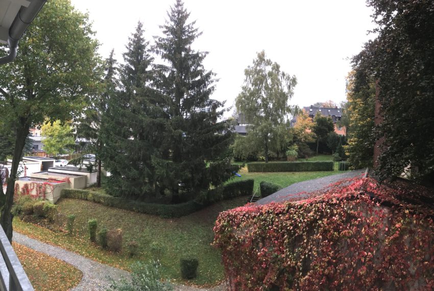 F24 Gartenblick Panorama