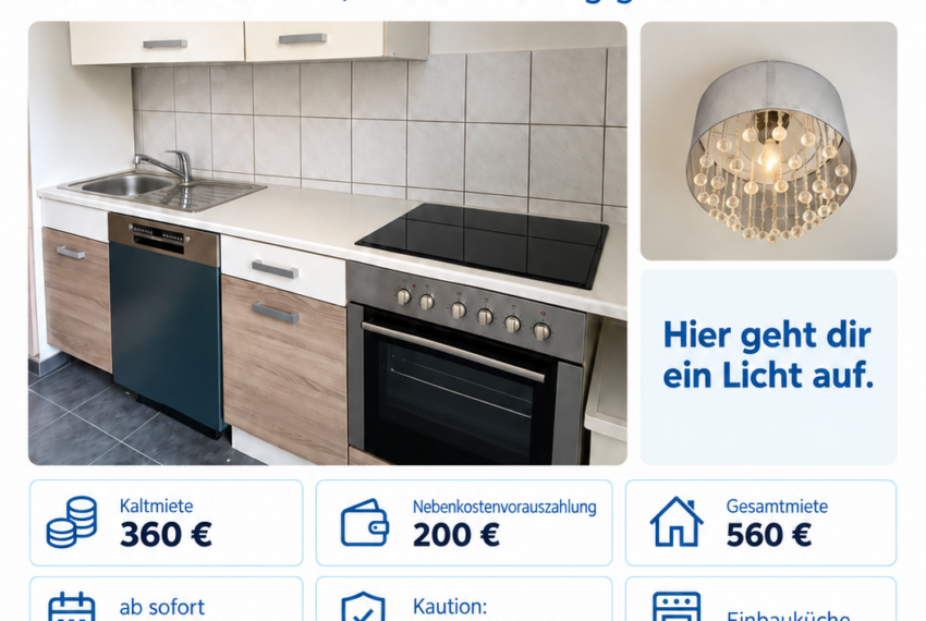 Wohnung Chemnitz Heilo5 2.OG links
